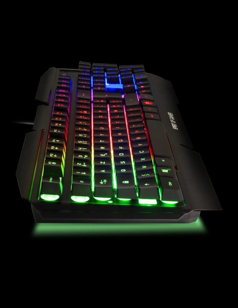 CLAVIER SPIRIT OF GAMER PRO K5 CLA PK5 Laoufi Informatique