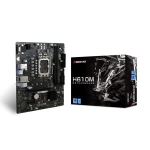 H610 M BIOSTAR H610MHP