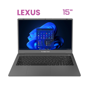STREAM LEXUS NS15C I5 1235U /8GO DDR4 /512GO SSD/ 15.6″ FHD IPS/ WIFI 6E